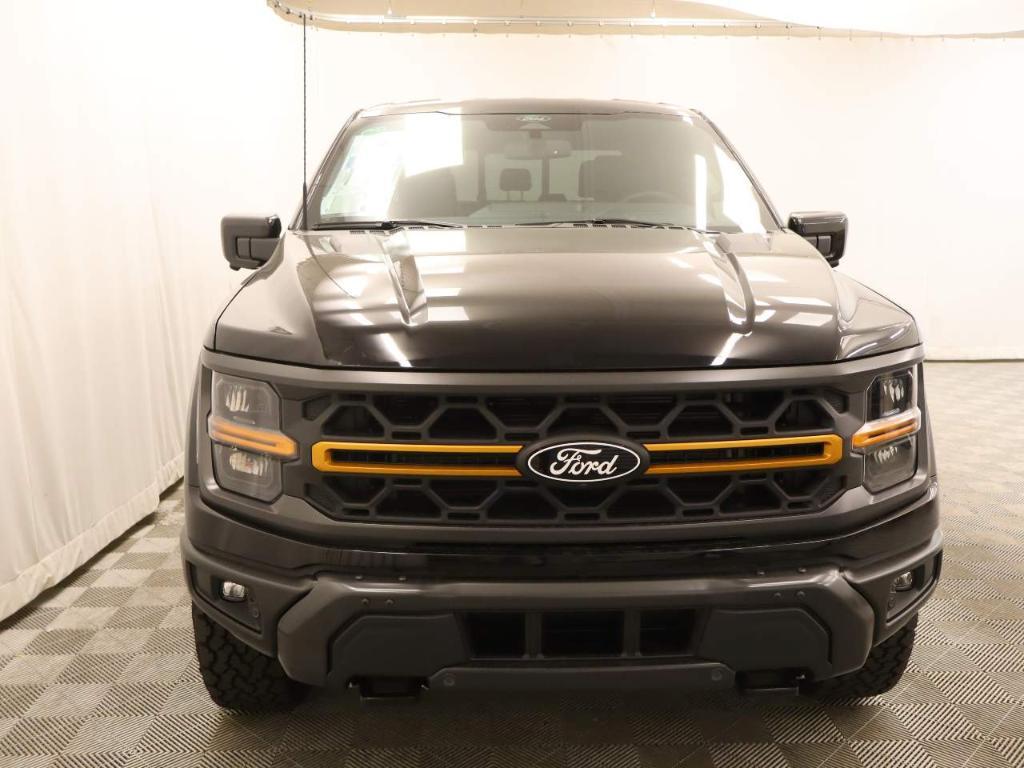 new 2025 Ford F-150 car, priced at $75,745
