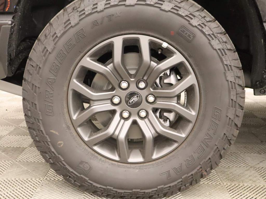 new 2025 Ford F-150 car, priced at $75,745