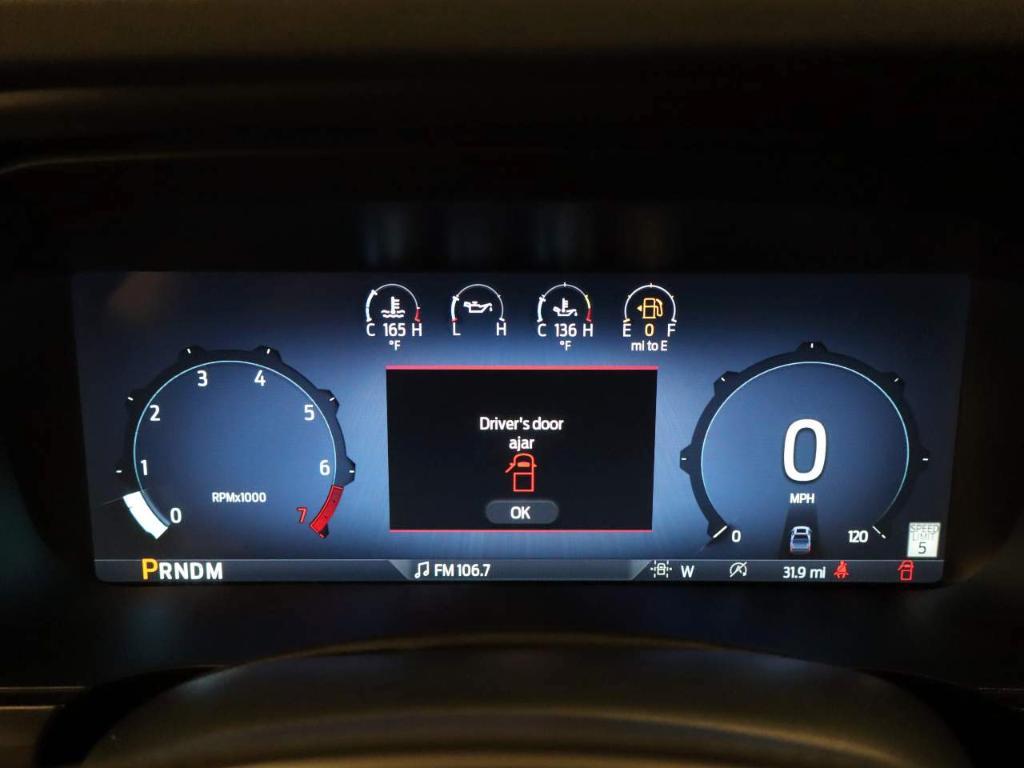 new 2025 Ford F-150 car, priced at $75,745