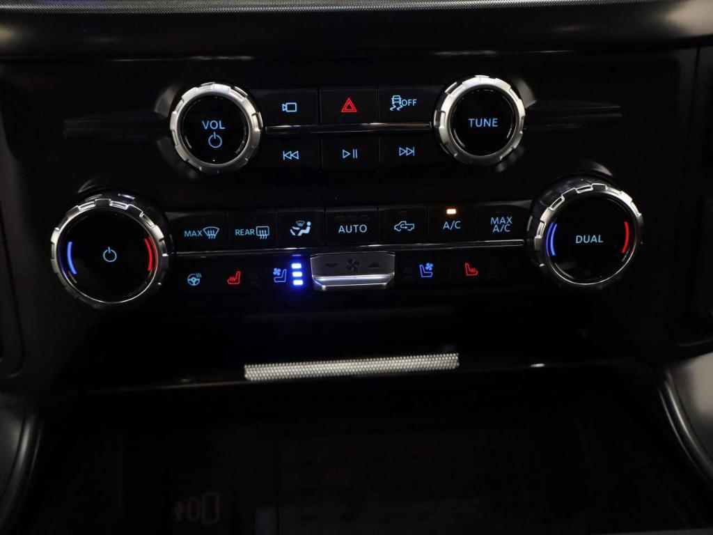 new 2025 Ford F-150 car, priced at $75,745