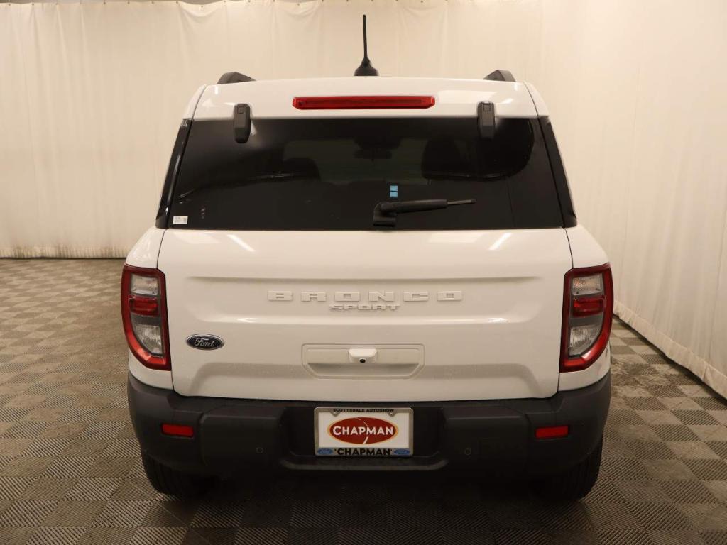 new 2025 Ford Bronco Sport car, priced at $31,770