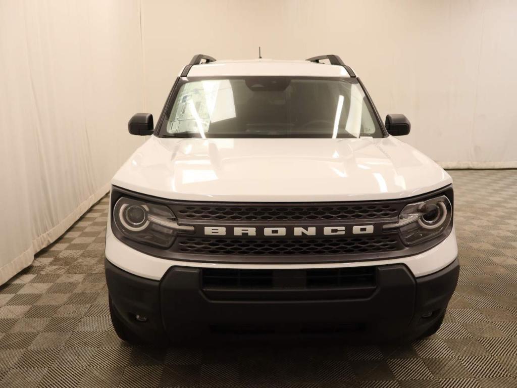 new 2025 Ford Bronco Sport car, priced at $31,770