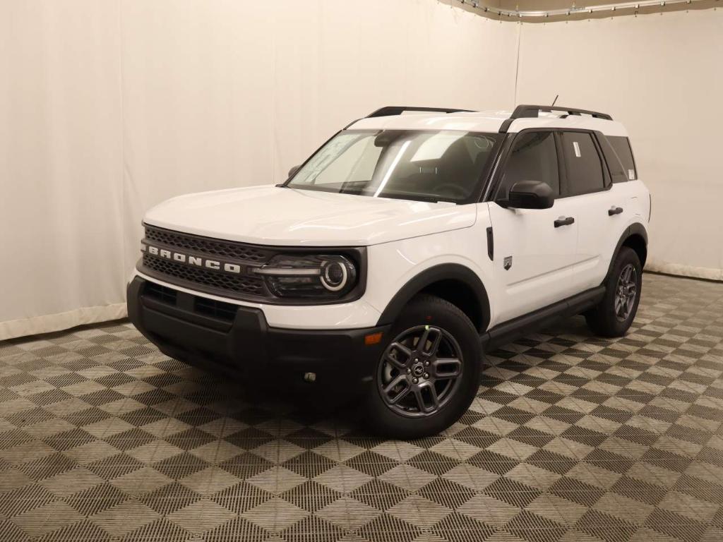 new 2025 Ford Bronco Sport car, priced at $31,770
