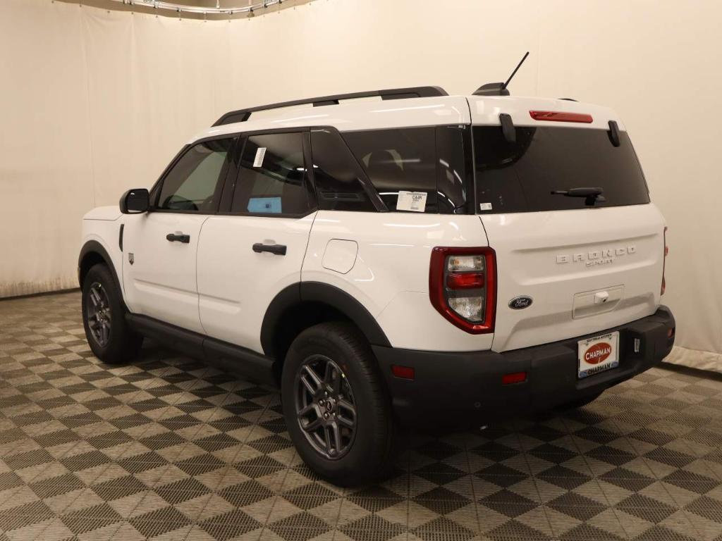 new 2025 Ford Bronco Sport car, priced at $31,770