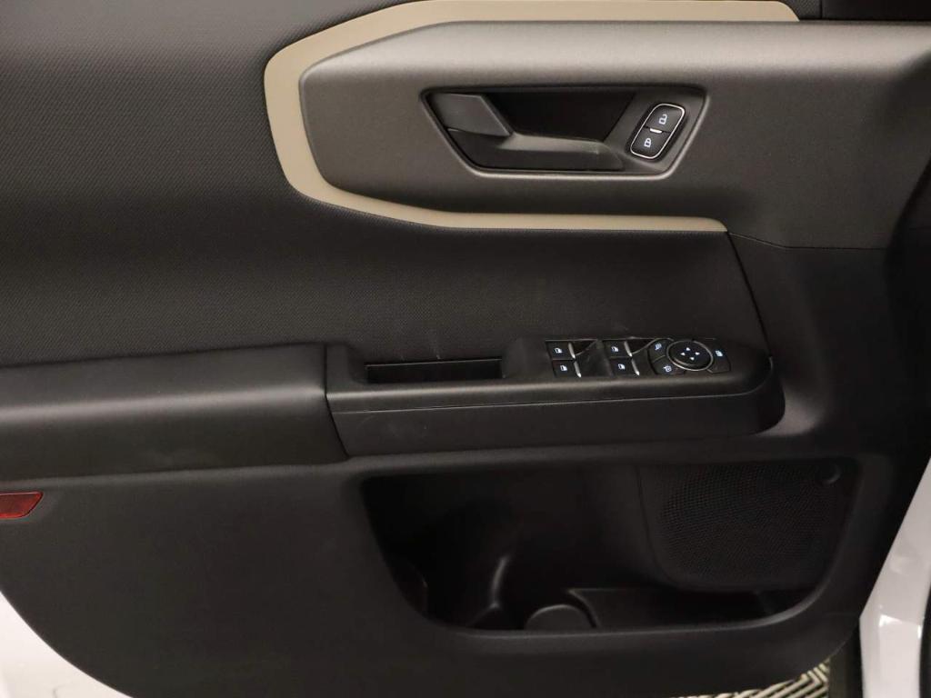 new 2025 Ford Bronco Sport car, priced at $31,770