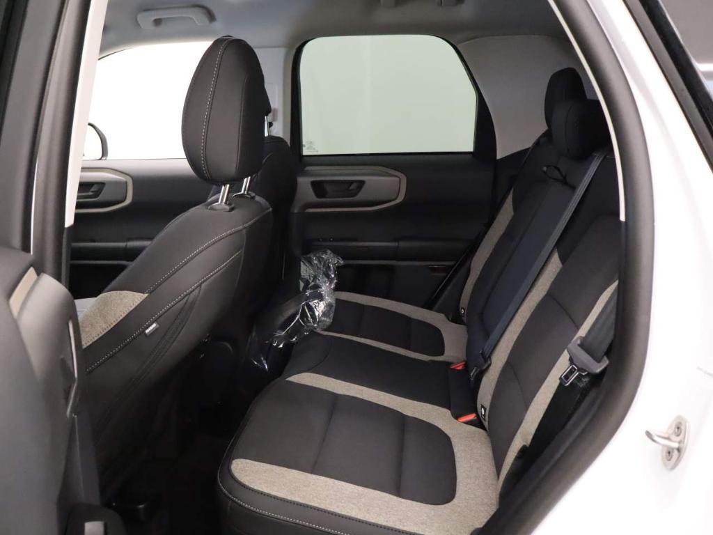 new 2025 Ford Bronco Sport car, priced at $31,770