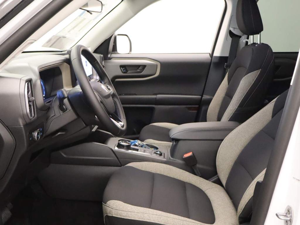 new 2025 Ford Bronco Sport car, priced at $31,770