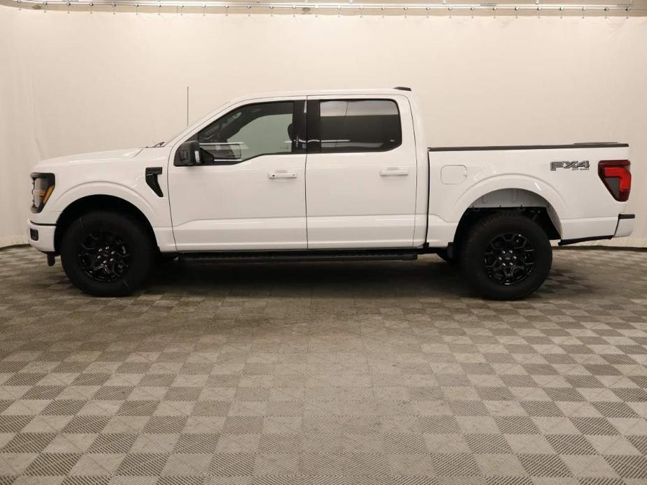 new 2024 Ford F-150 car, priced at $57,780