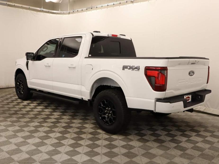 new 2024 Ford F-150 car, priced at $57,780