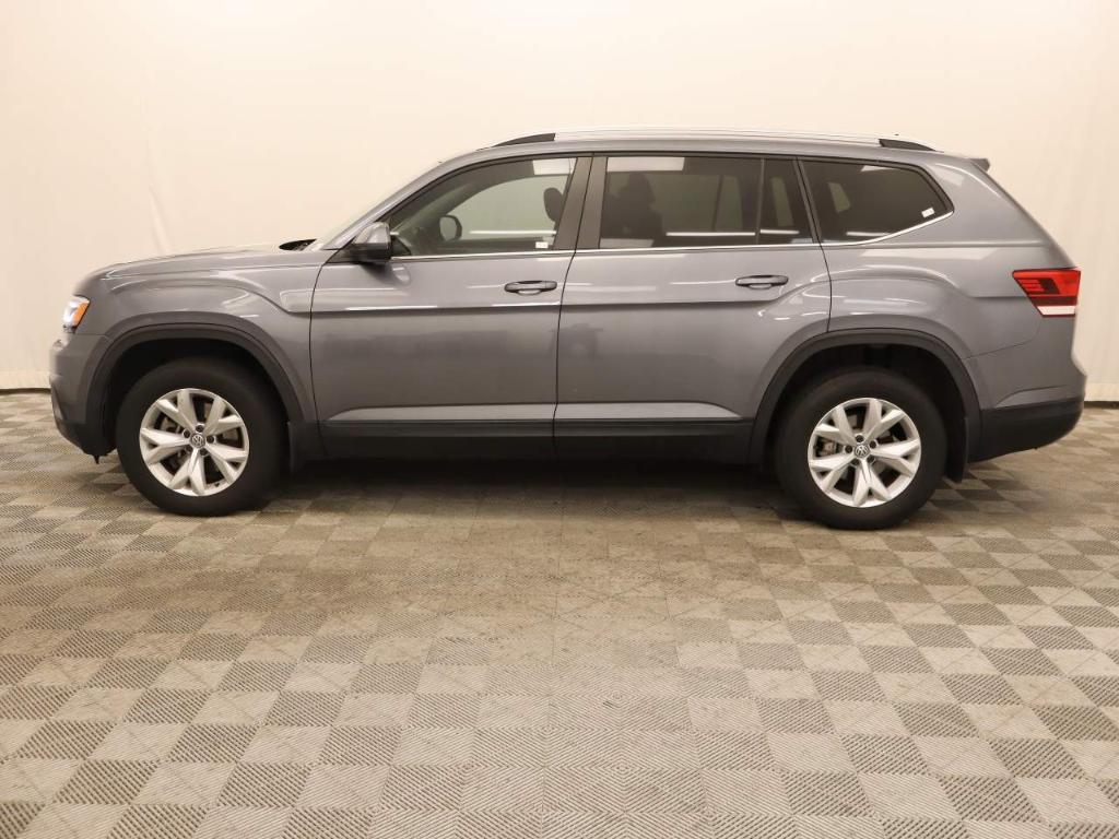 used 2019 Volkswagen Atlas car, priced at $19,995
