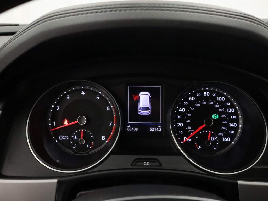 used 2019 Volkswagen Atlas car, priced at $19,995