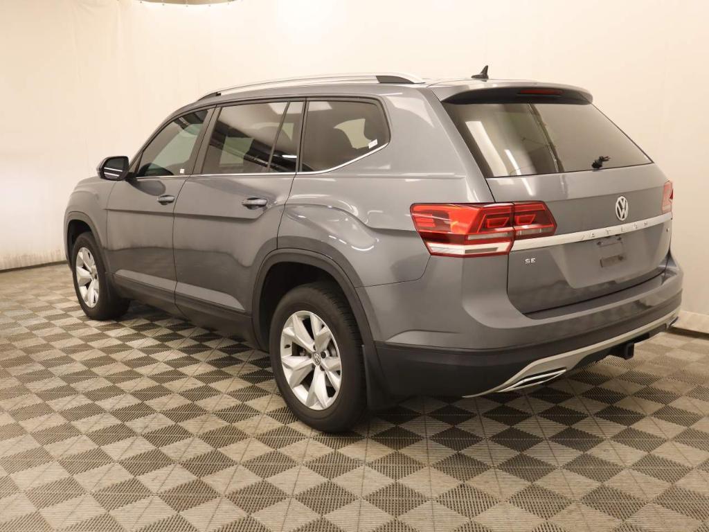 used 2019 Volkswagen Atlas car, priced at $19,995