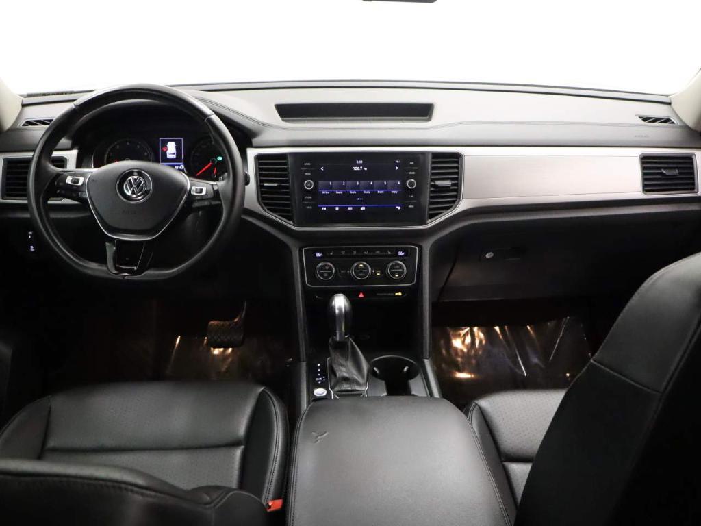 used 2019 Volkswagen Atlas car, priced at $19,995