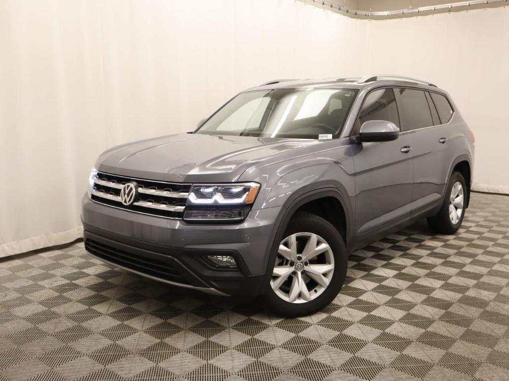 used 2019 Volkswagen Atlas car
