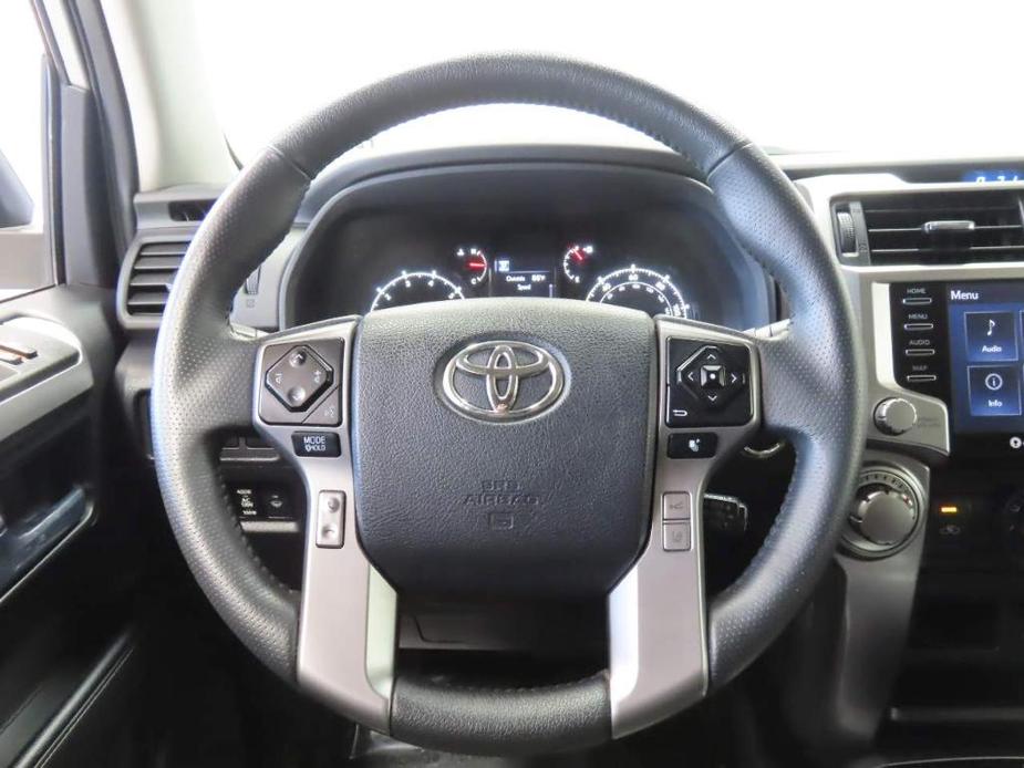 used 2023 Toyota 4Runner car, priced at $35,813