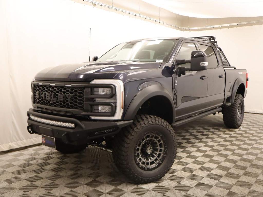 new 2025 Ford F-250 car, priced at $161,935