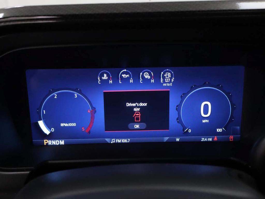 new 2025 Ford F-250 car, priced at $161,935
