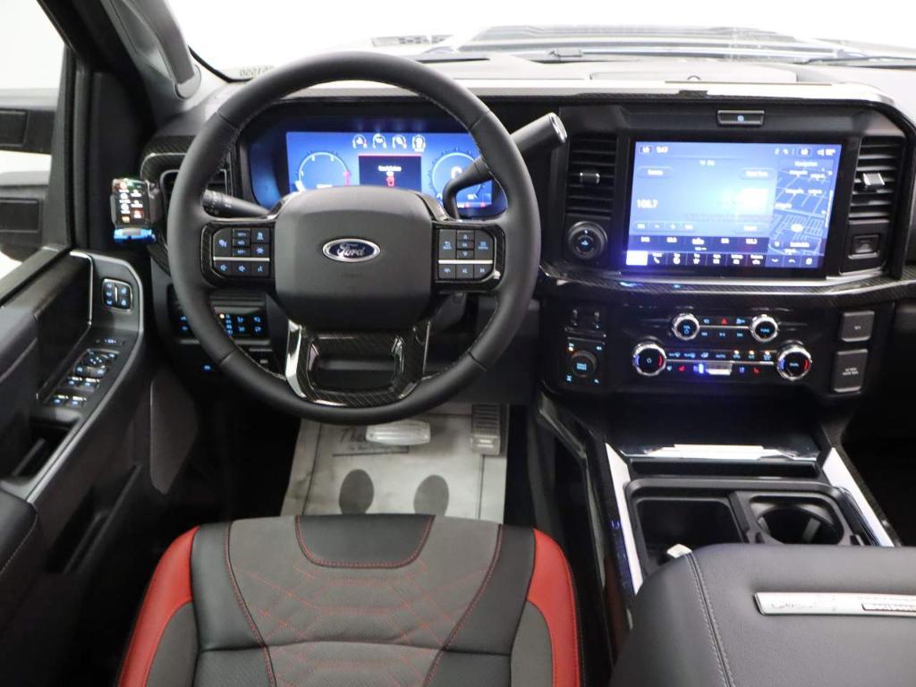 new 2025 Ford F-250 car, priced at $161,935