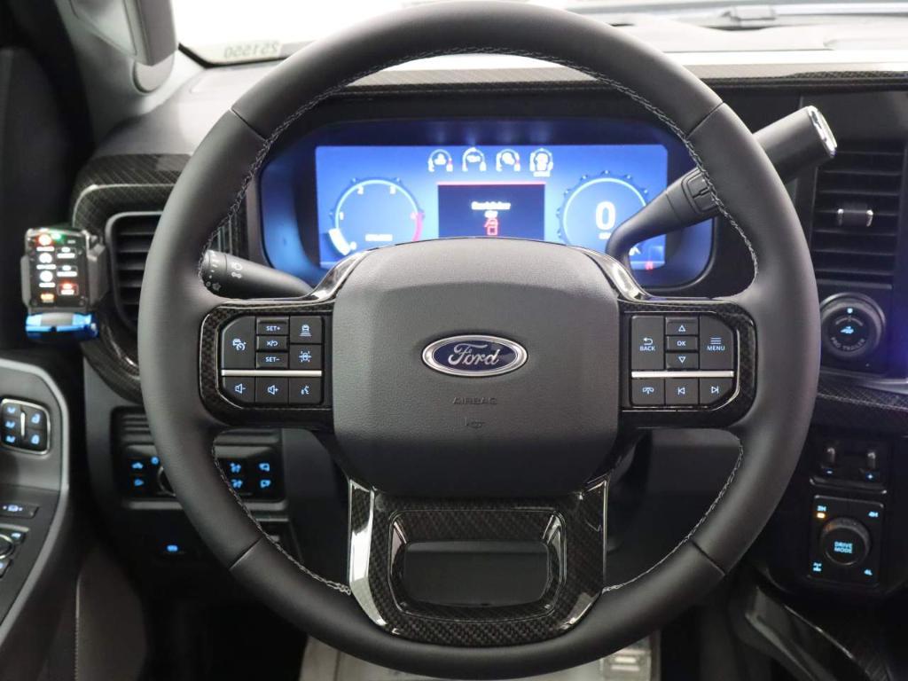 new 2025 Ford F-250 car, priced at $161,935