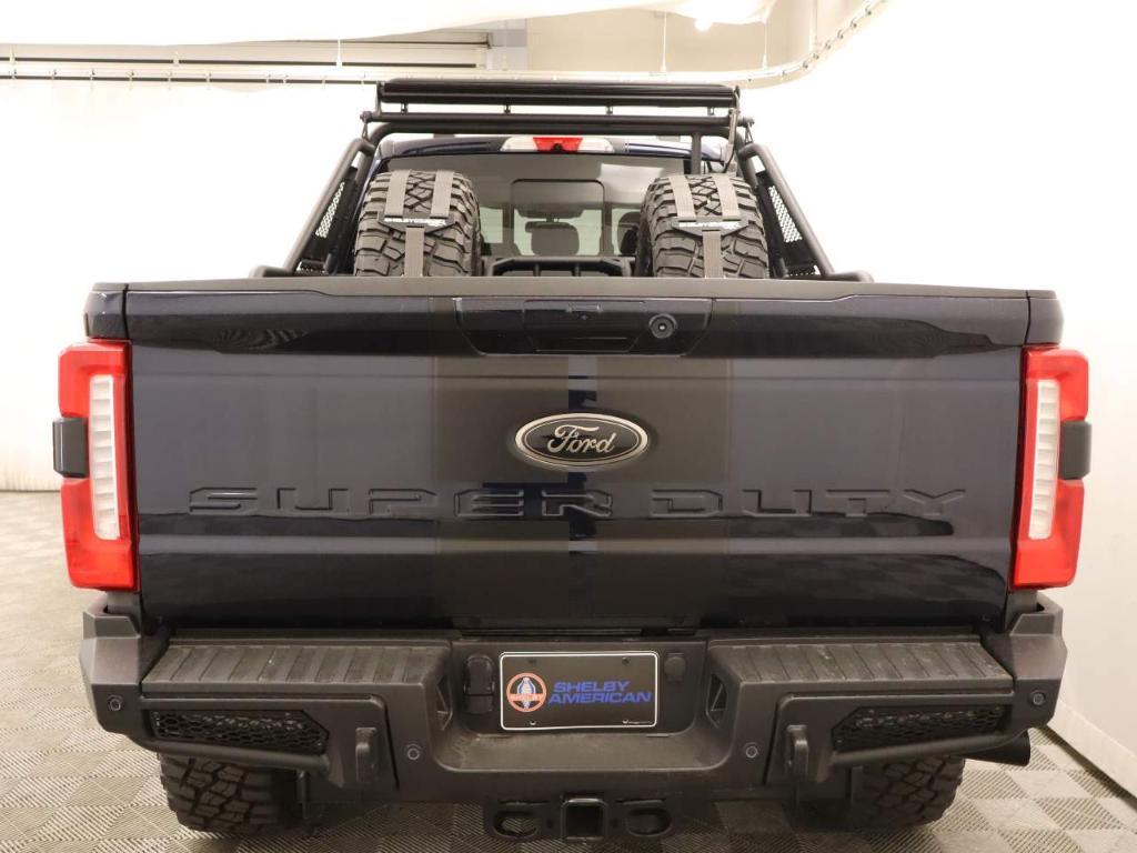 new 2025 Ford F-250 car, priced at $161,935
