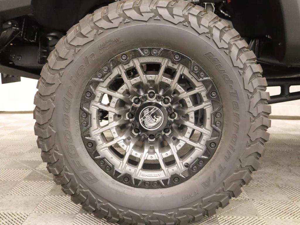 new 2025 Ford F-250 car, priced at $161,935