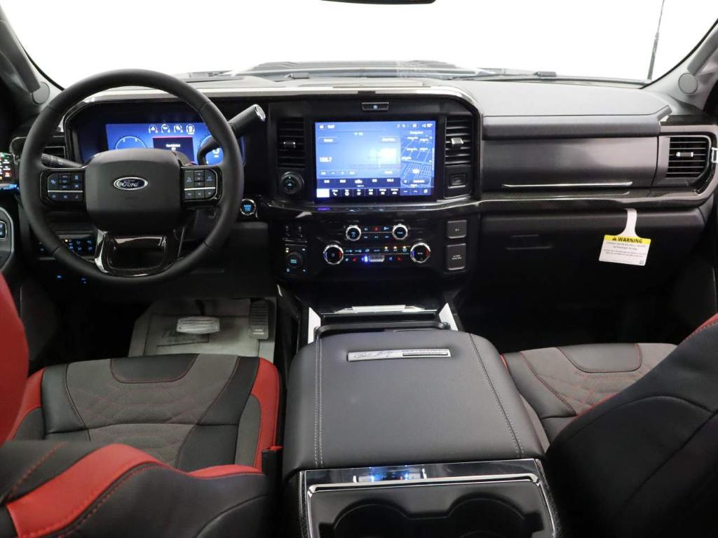 new 2025 Ford F-250 car, priced at $161,935