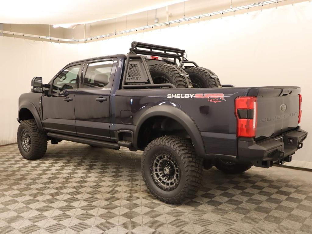 new 2025 Ford F-250 car, priced at $161,935