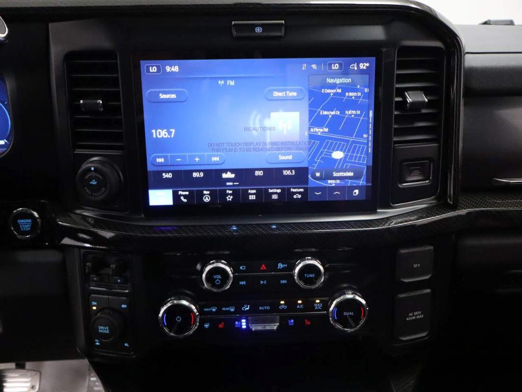 new 2025 Ford F-250 car, priced at $161,935