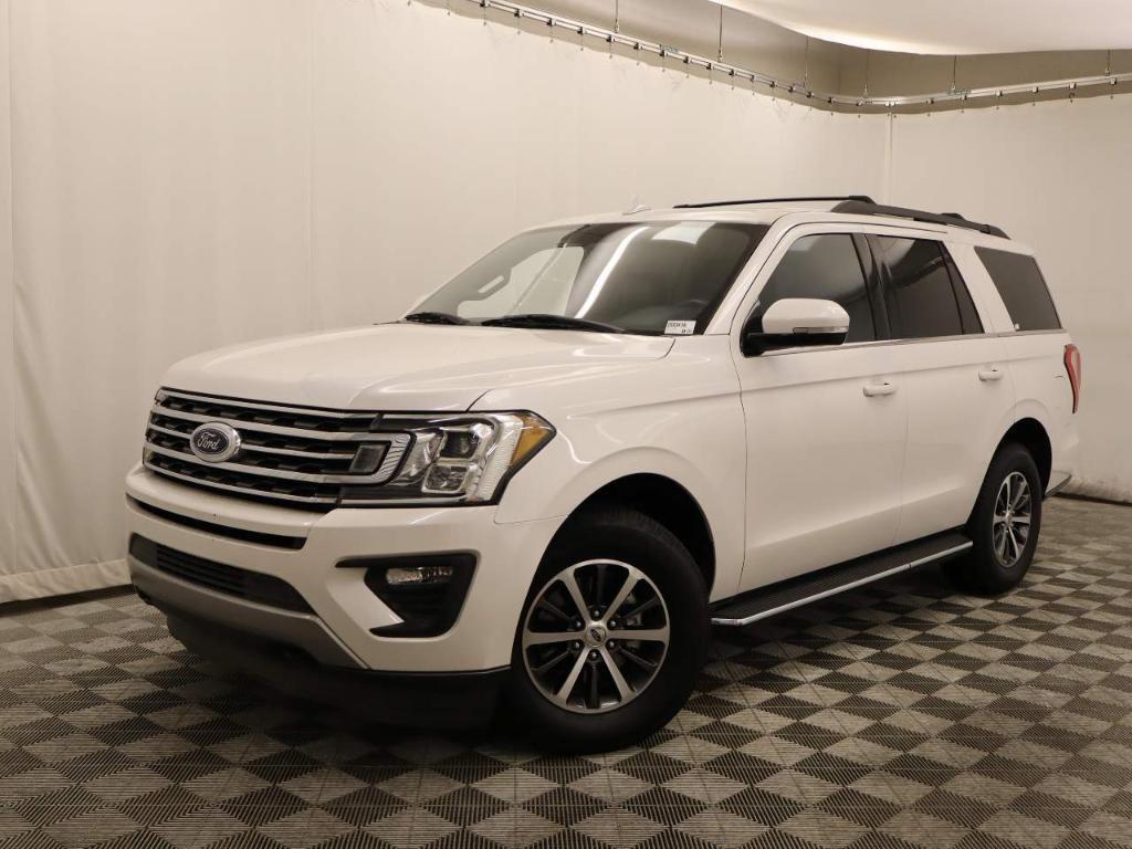 used 2018 Ford Expedition car, priced at $21,136