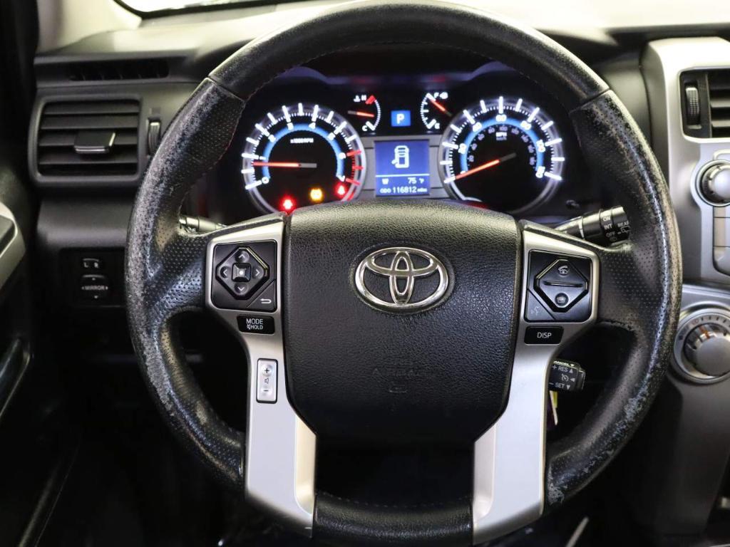 used 2017 Toyota 4Runner car, priced at $23,048