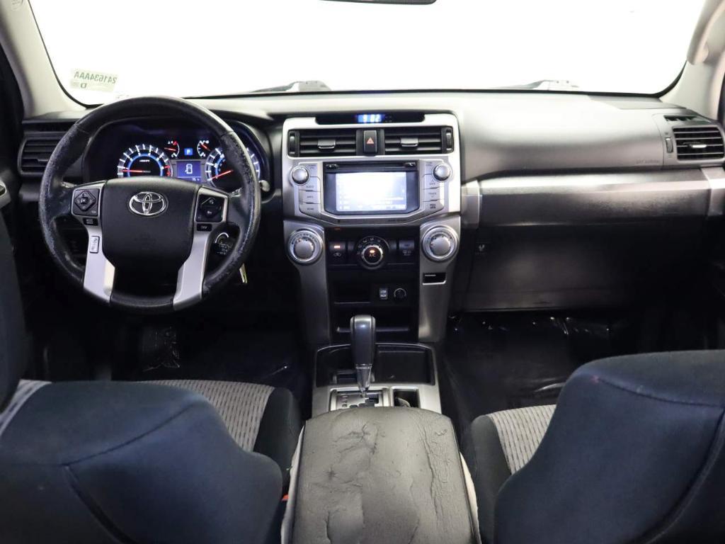 used 2017 Toyota 4Runner car, priced at $23,048