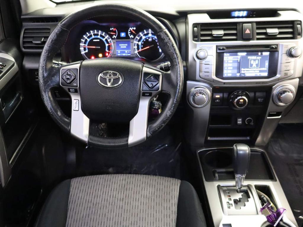 used 2017 Toyota 4Runner car, priced at $23,048