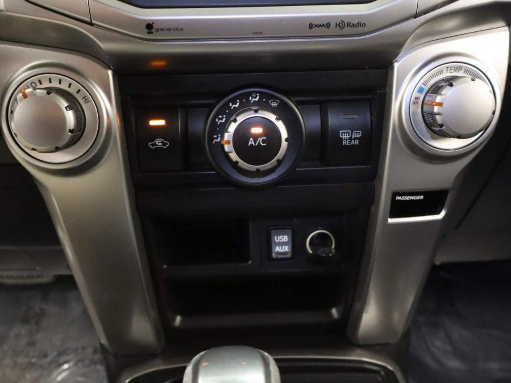 used 2017 Toyota 4Runner car, priced at $23,048