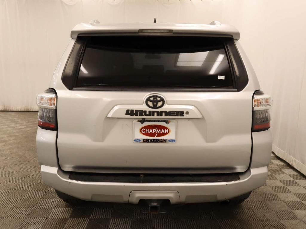 used 2017 Toyota 4Runner car, priced at $23,048