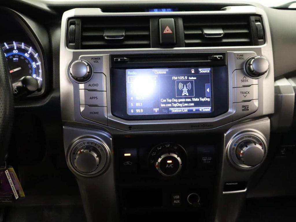 used 2017 Toyota 4Runner car, priced at $23,048