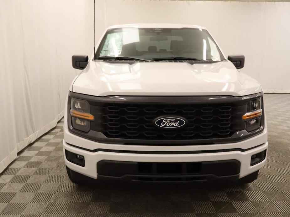 new 2024 Ford F-150 car, priced at $42,330