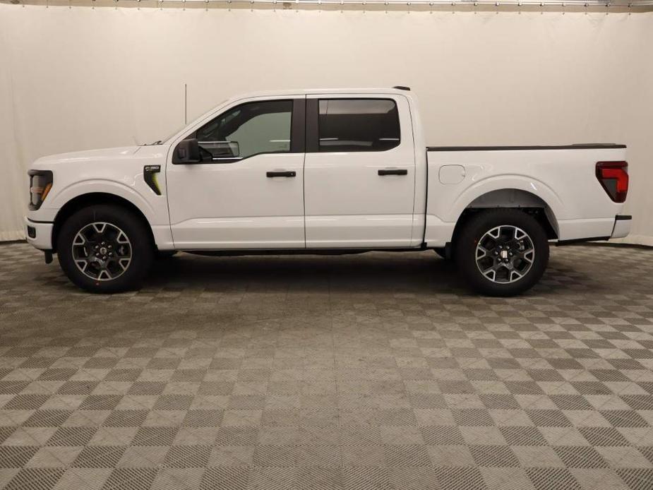 new 2024 Ford F-150 car, priced at $42,330