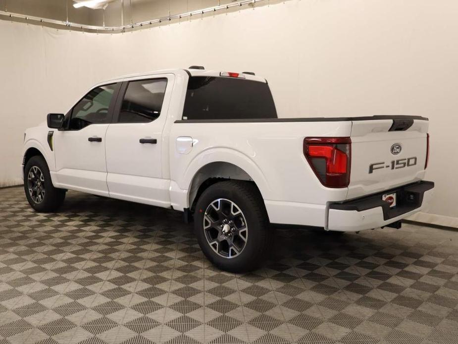 new 2024 Ford F-150 car, priced at $42,330