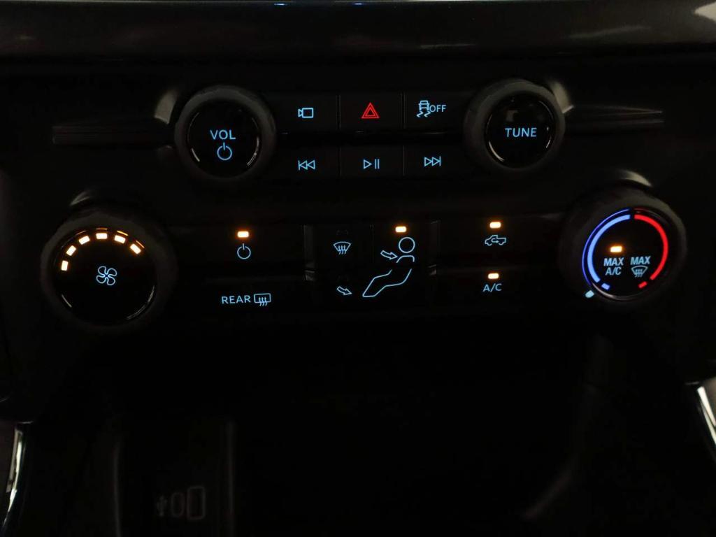 new 2025 Ford F-150 car, priced at $45,705