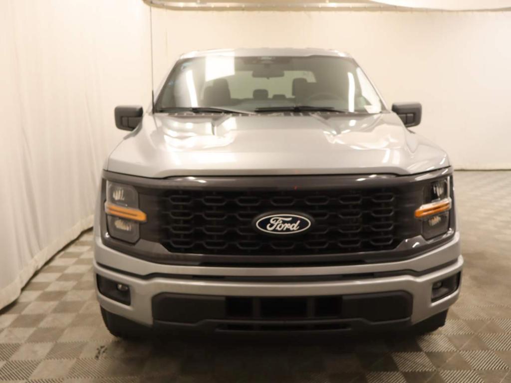 new 2025 Ford F-150 car, priced at $45,705