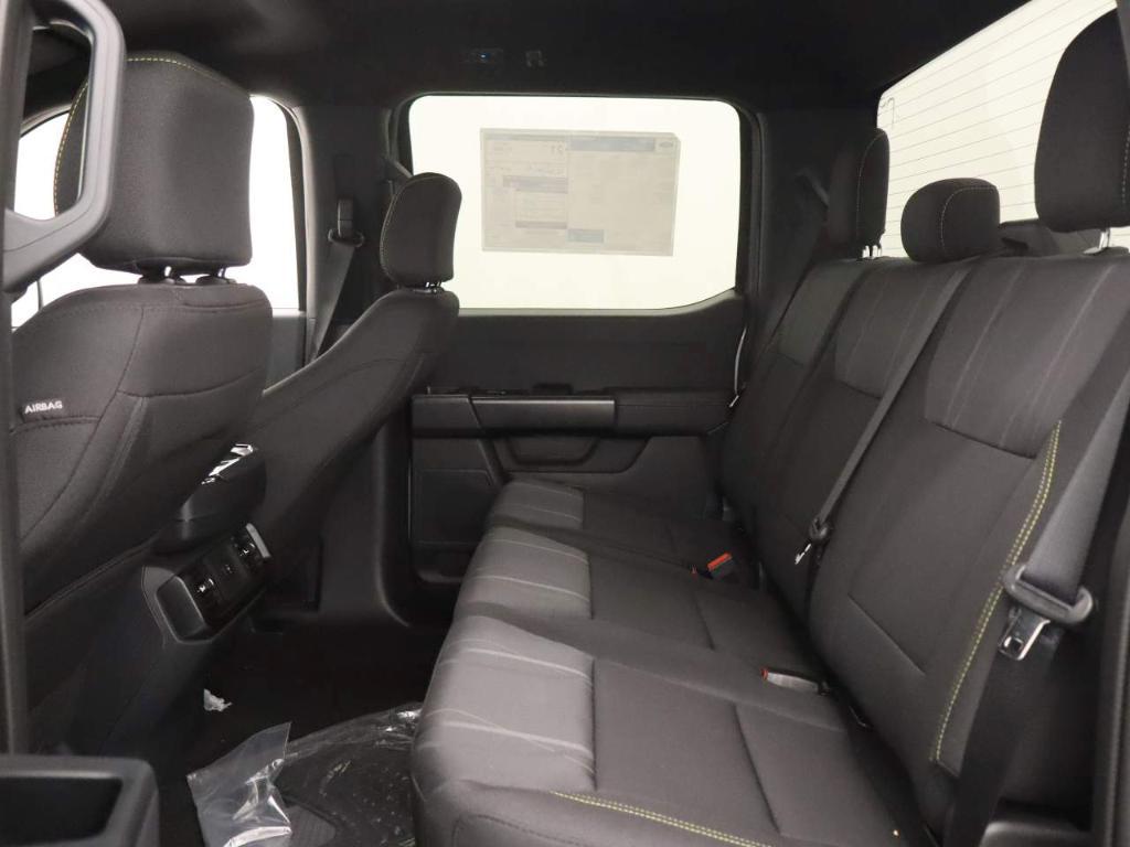 new 2025 Ford F-150 car, priced at $45,705