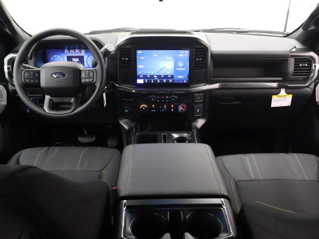 new 2025 Ford F-150 car, priced at $45,705