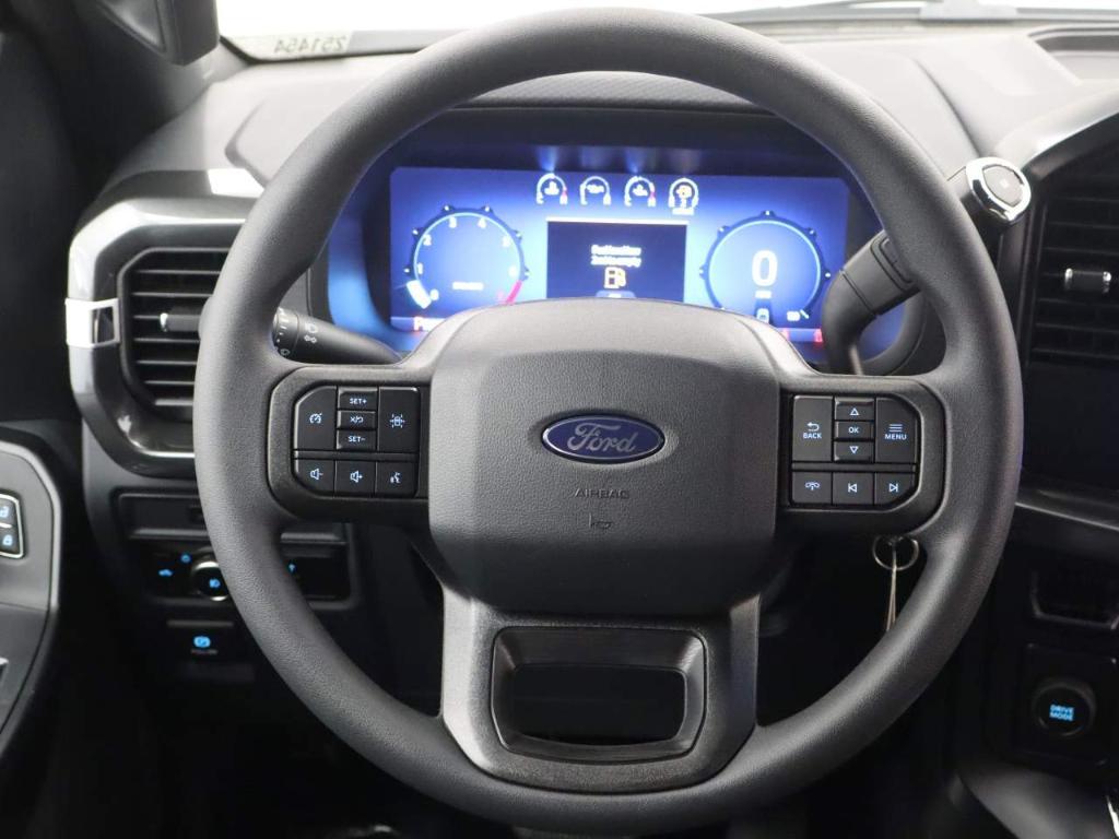 new 2025 Ford F-150 car, priced at $45,705
