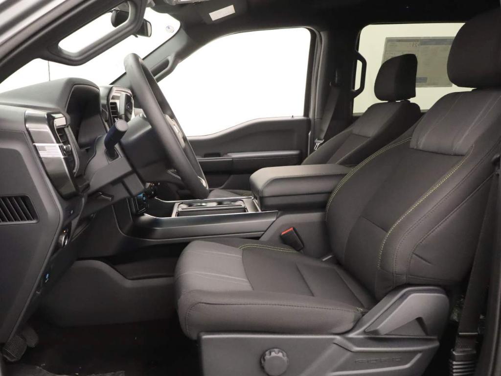 new 2025 Ford F-150 car, priced at $45,705