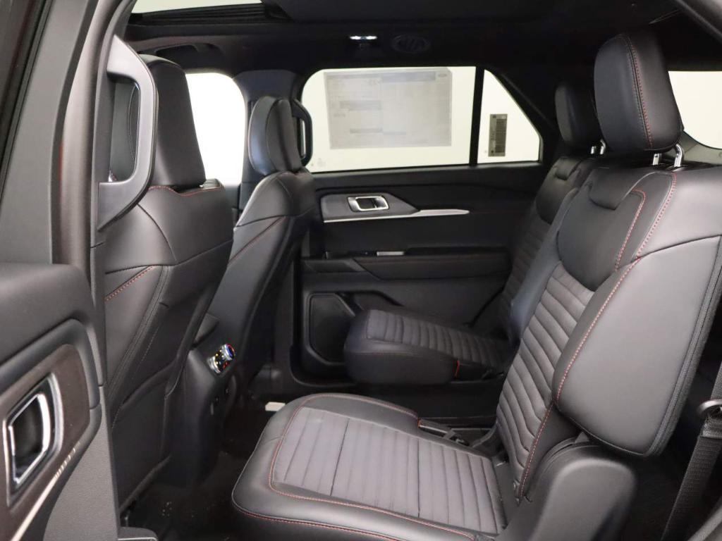 new 2025 Ford Explorer car, priced at $50,016