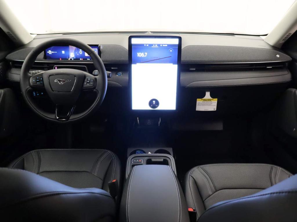 new 2025 Ford Mustang Mach-E car, priced at $40,925