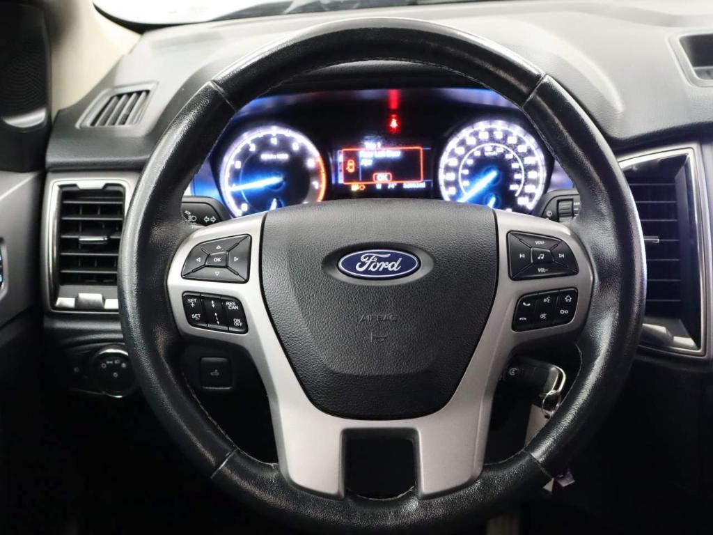 used 2022 Ford Ranger car, priced at $33,995