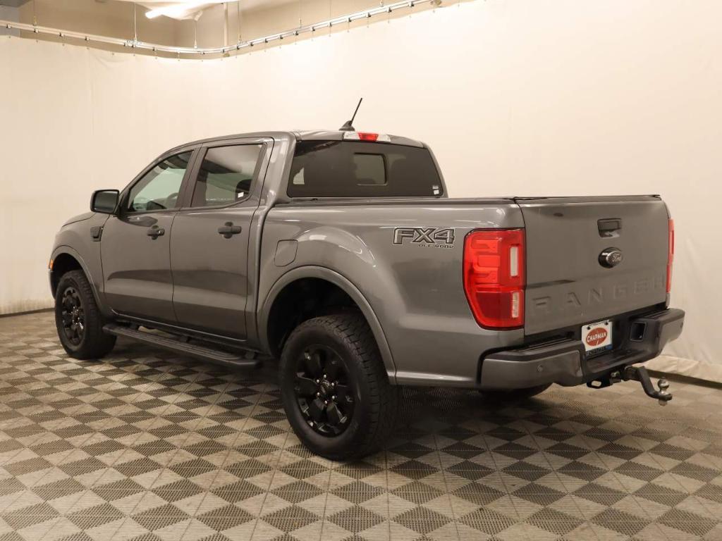 used 2022 Ford Ranger car, priced at $33,995