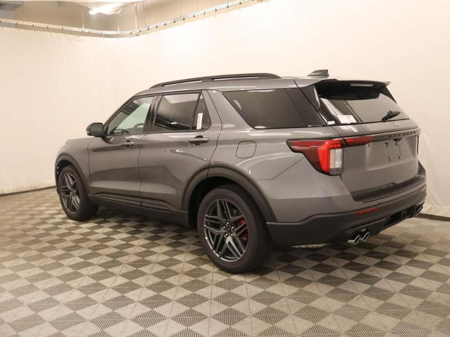 new 2025 Ford Explorer car, priced at $59,995