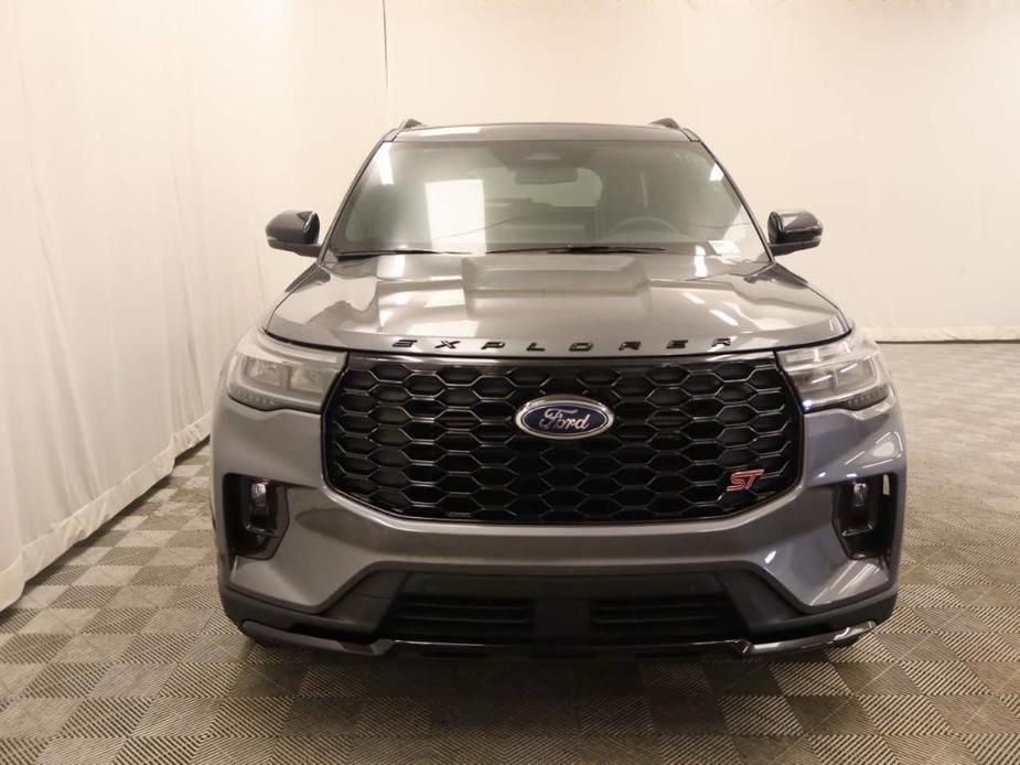 new 2025 Ford Explorer car, priced at $59,995